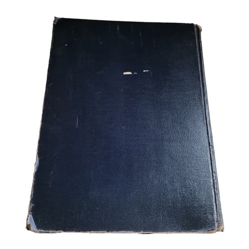 Antique 1894 White Family Ancestry Book Leather Photo Album Genealogy Record - Foto 14 di 19