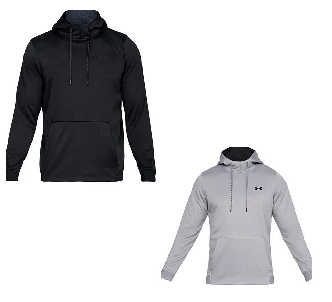 Under Armour UA Mens Hoodie Hoody Jumper overhead pullover eBay