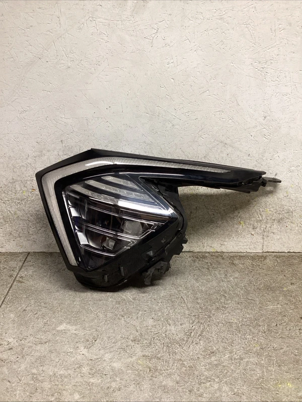 2023-2025 KIA SPORTAGE LEFT LH DRIVER SIDE HEADLIGHT OEM KOREA PROJECTOR HYBRID