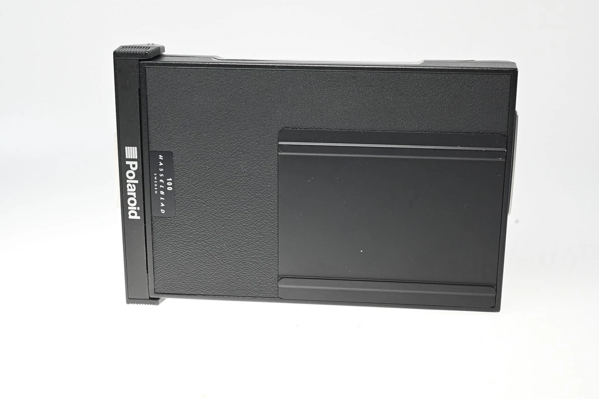 Hasselblad FUJIFILM Polaroid フィルムフォルダー Preços baixos em Filme de câmera Hasselblad Polaroid backs | eBay