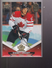 A6714- 2025-26 Upper Deck Tim Hortons Team Canada -You Pick- 15+ FREE US SHIP