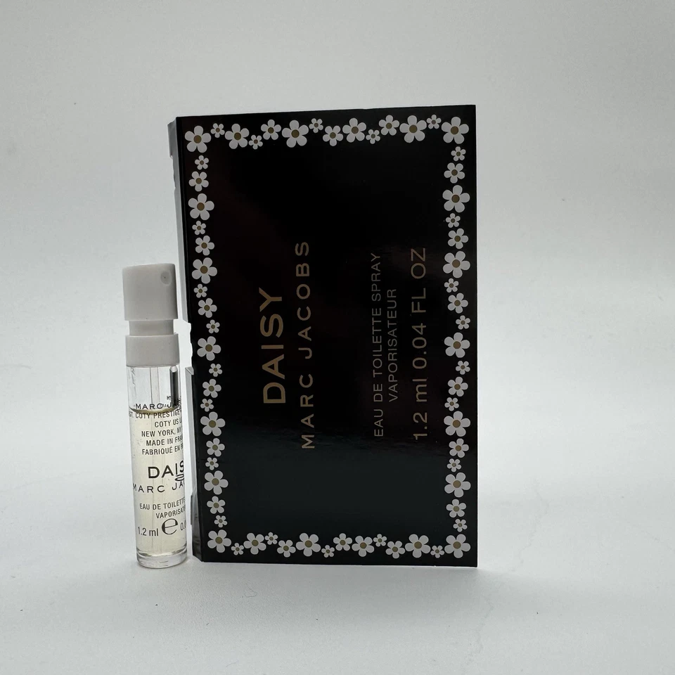 Juego de muestra de perfume Daisy Marc Jacobs 7 piezas (ver descripción) Foto 4 de 4