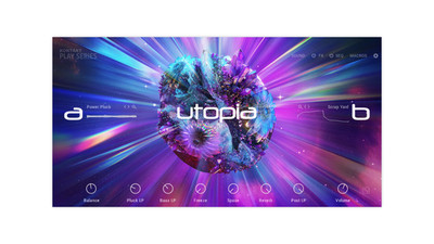 Native Instruments   Utopia   VST / AU / AAX / Audio-Plugin
