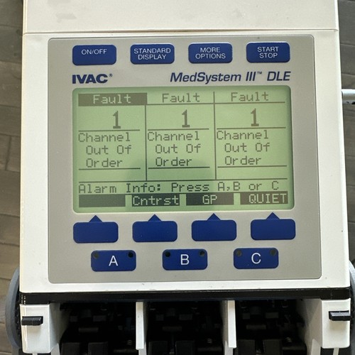 MedSystem III 2865B. - Foto 8 di 12