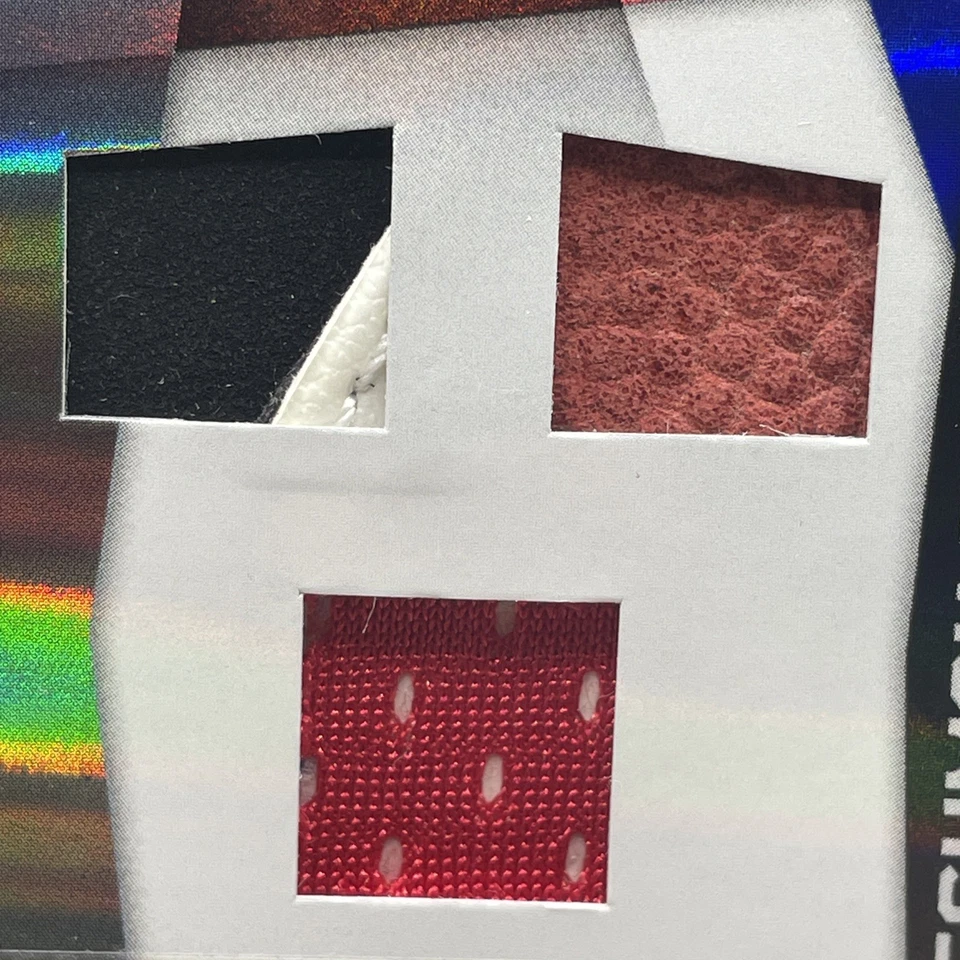 Espejo azul #285 Gerald McCoy RC 13/50 2010 certificado Panini ~ Tampa Bay Foto 2 de 4