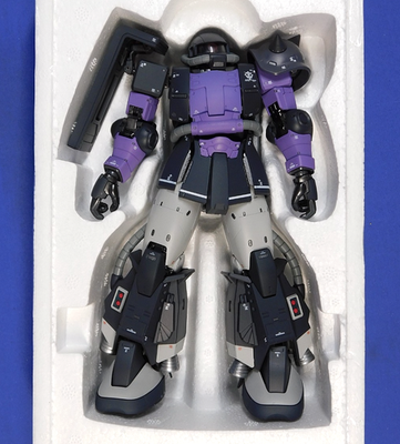 GUNDAM FIX FIGURATION METAL COMPOSITE MS-06R-1A ZAKU II HIGH
