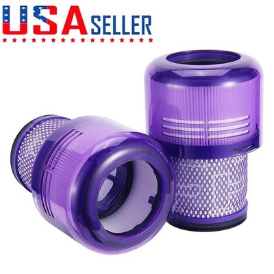 Filters Replacement For Dyson V11 Cordless Vacuum,V15 Detect, Part # 970013-02