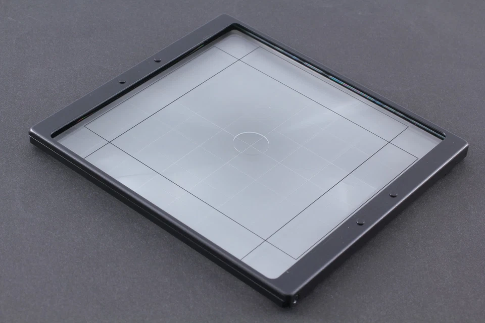 [Near MINT] FUJI FUJIFILM GX680 Focusing Screen B Professional From JAPAN - Image 3 of 4