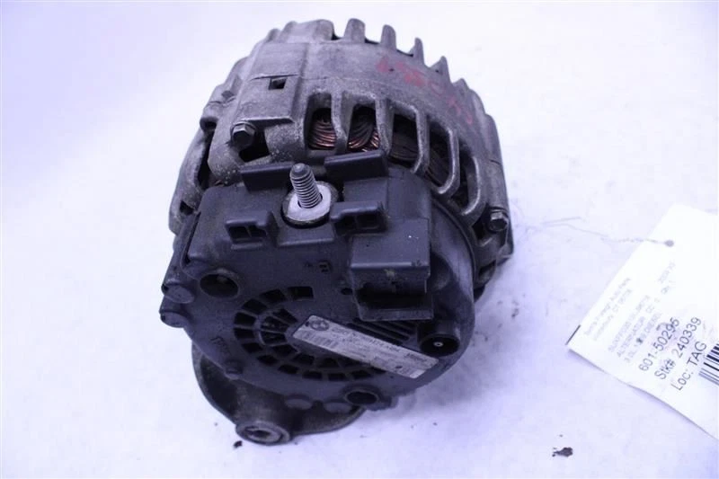 Alternador Doble Turbo 220 Amp Se Adapta 09-13 BMW X5 1360579 Foto 2 de 4