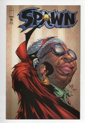 Spawn #76 (1998)