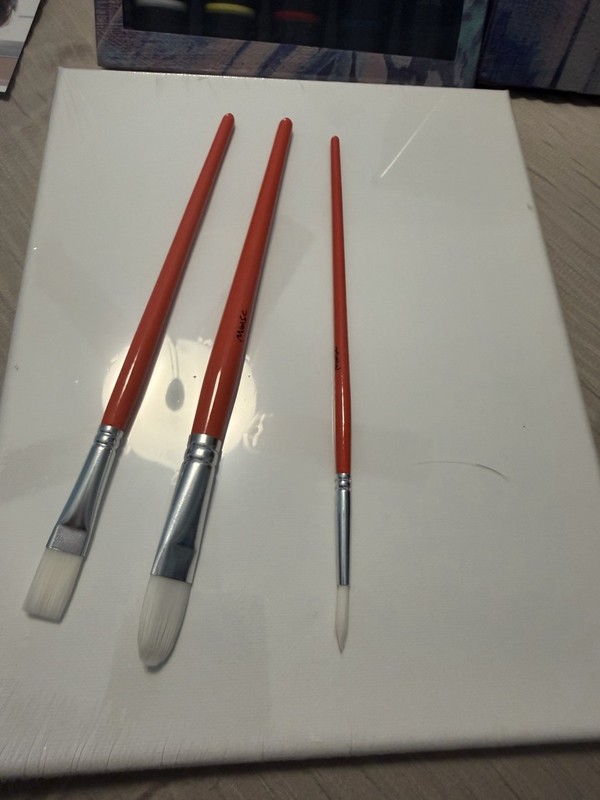 Muse Paint Bar Set