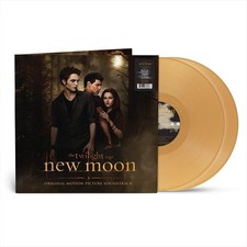 ORIGINAL SOUNDTRACK TWILIGHT SAGA: NEW MOON NEW LP