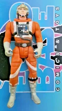 Star Wars Power of The Force Luke Skywalker X-Wing Fighter Pilot 3.75"