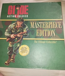 GI Joe Masterpiece | eBay