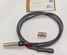 364528011 Haldex Abs Cable Sensor Straight Body Sensor With Clip Al1027197