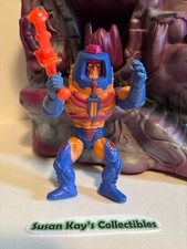 Product Image: Man-E-Faces He-Man Masters of the Universe Mattel 100% complete 1982 Vintage