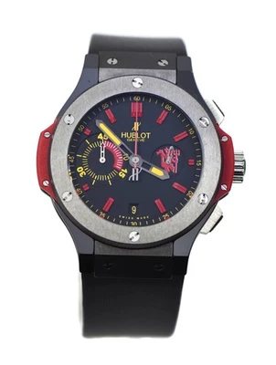 Hublot Big Bang Manchester United Keramikuhr 318.CM.1190.RX.MAN08 - Bild 1 von 4