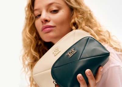 Neue Limited Edition! Oriflame Exlusiv Lumina Pouch Set tolles Geschenk!