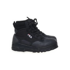 Fila, Wanderstiefel, Größe: 37, GRUNGE MID WMN, Schwarz, Herren #rqU