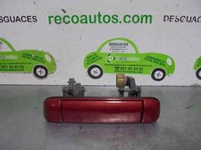 Porte arrière et accessoires Mazda DEMIO