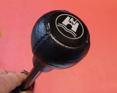 VW Käfer Schaltknauf WOB schwarz in TOP QUALITÄT                      020-003412