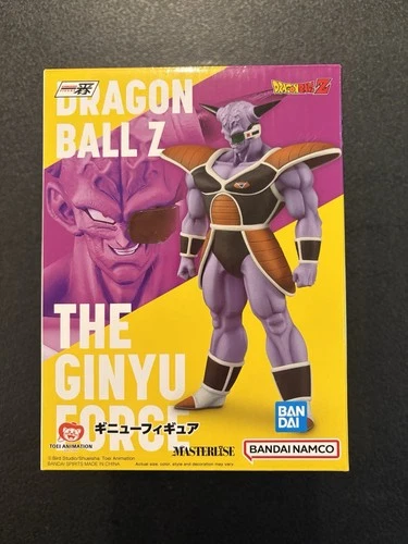 Bandai Ichibansho Masterlise “Dragon Ball Z” Captain Ginyu Figure