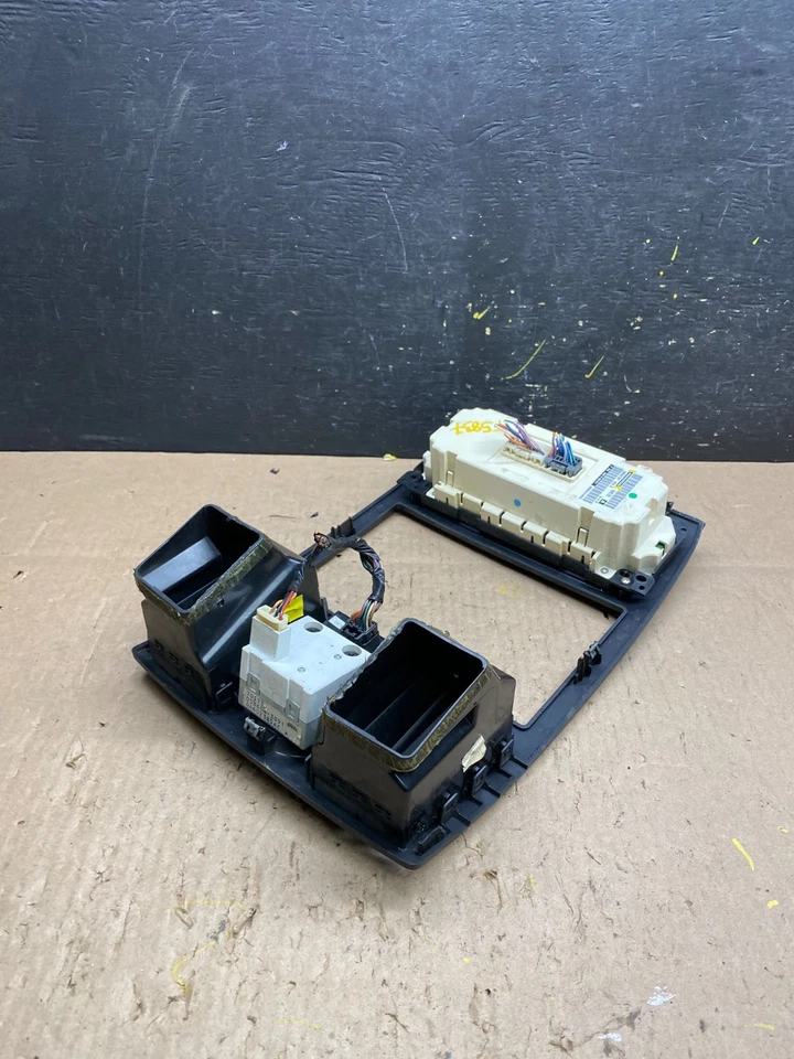 Dodge Charger Chrysler 300 2008-2010 módulo de control de clima p04596495ag T5837 DG Foto 4 de 4