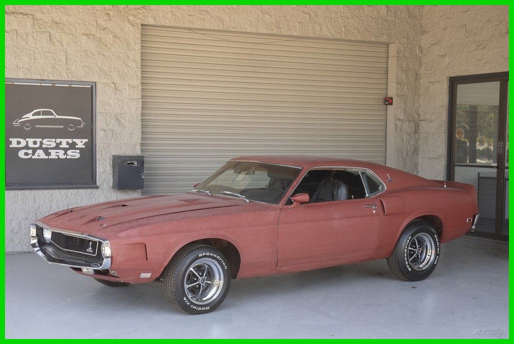 1969 Ford Mustang for sale in Pleasanton California