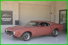 1969 Ford Mustang GT350 Fastback