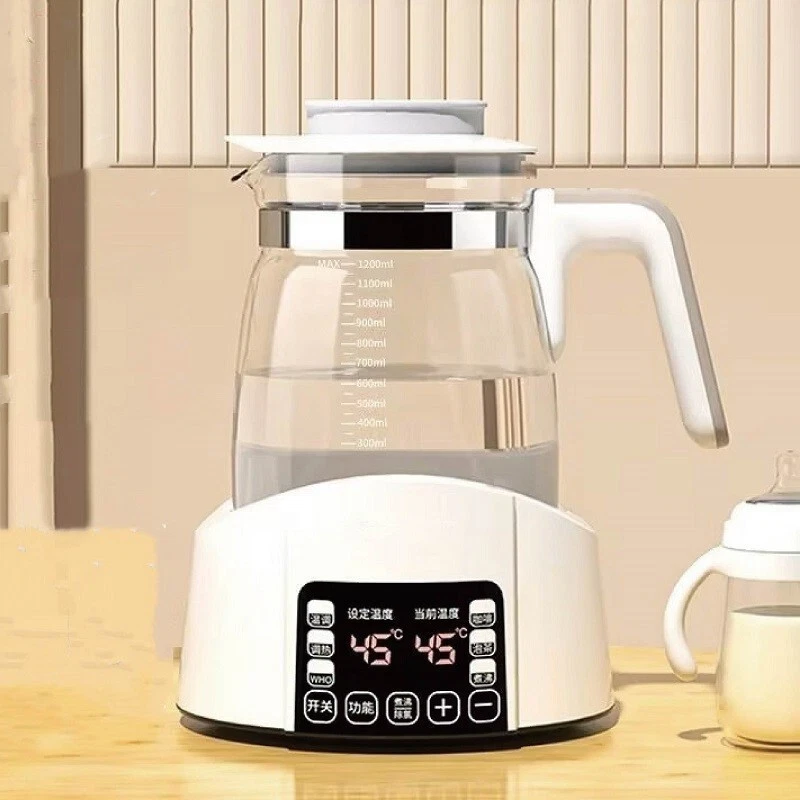 Caffettiera Elettrica 600 Ml, 600W, Bollitore In Acciaio Inox E ABS, Spina UE, Per Caffè, Latte E Tè - 2