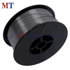 1 Roll 0.030" E71T-GS Gasless Flux Core Mild Steel MIG Welding Wire 2 Lbs Spool