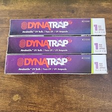 Dynatrap Bulb Light Atraktaglo UV 9W, Fits DT3009, DT3019, DT3039 Flylight Traps