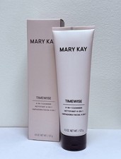 MARY KAY 4-IN-1 CLEANSER TIMEWISE3D COMPLEX COMBINATION TO OILY