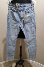 Levi's 510 Skinny Style Blue Jeans Size W29 x L30. 125