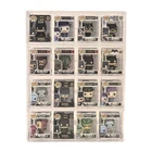 Funko Bitty Pop Batman 85th Anniversary COMPLETE SET w/ All Mystery Chases