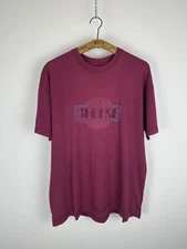 Vintage Screen Stars T-Shirt XL 90s Short Sleeve Single Stitch Tee Grunge