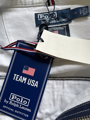 Ralph Lauren 2024 Olympics Closing Ceremony Jacket - Picture 5 of 9