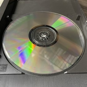 World Series Baseball II Sega Saturn Disc + Case + Manual