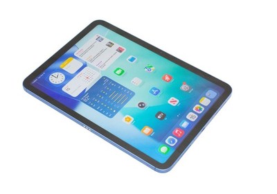 (MA5) Apple iPad A16 11 inch Cellular + WiFi Blue 128GB.