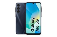 Samsung Galaxy A16 5G A166B Dual-Sim 128GB Blue Black Android 14.0 Smartphone