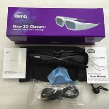 Genuine shutter 3D glasses for BenQ compatibl...