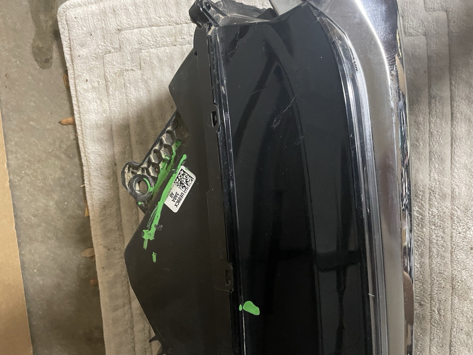 Right Headlight Fit for 2023 2024 Honda CR-V Passenger Side Full LED CRV