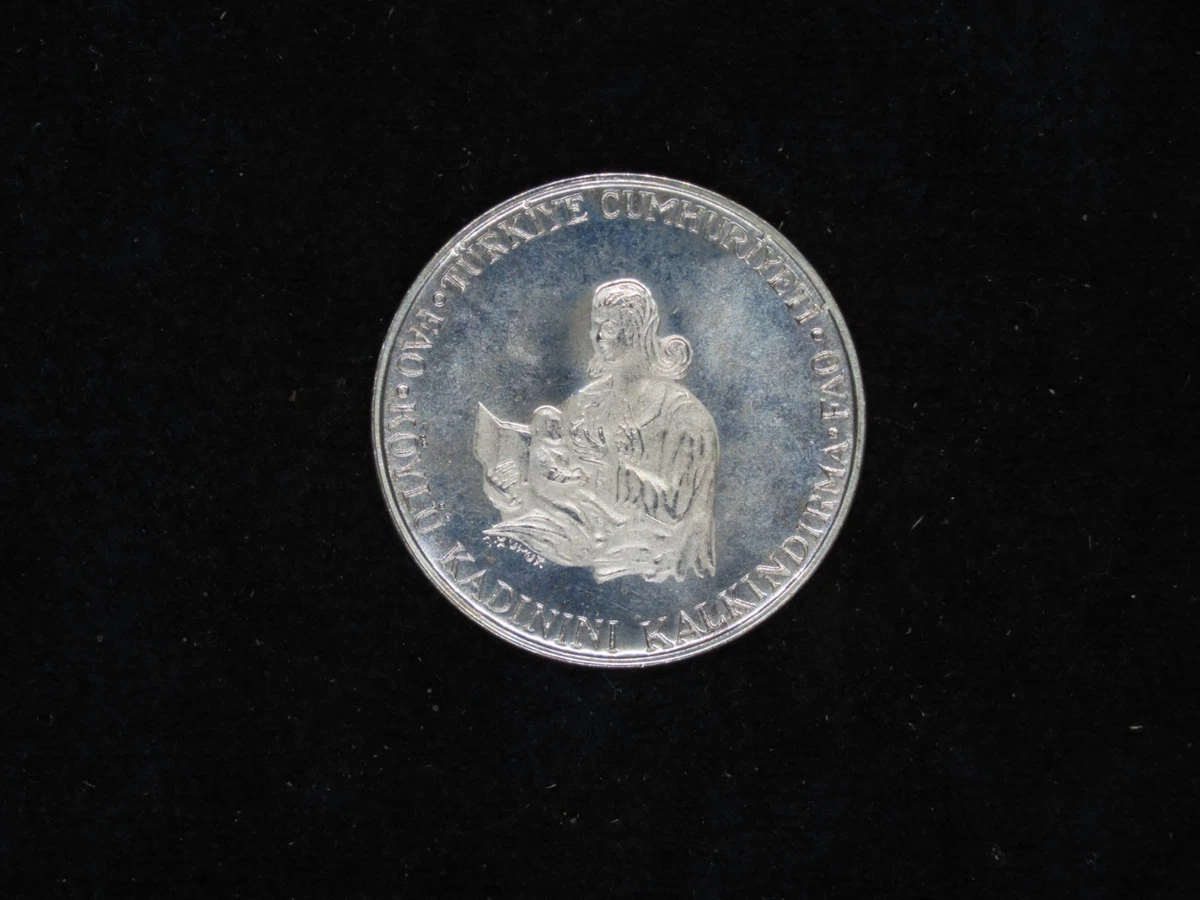 1980 Turkish Coins for sale | eBay