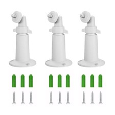 3Pcs Security Wall Holder Mount Kits For Arlo/For Arlo Pro1/2 Camera Smart Home