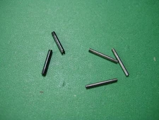 Edison Reproducer Models C,H,K Hinge Block Screws (Quantity of Five)