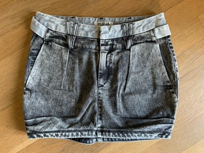 Killah Minirock Jeansrock sixty neu M grau