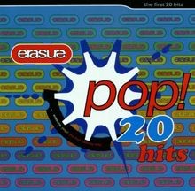 Pop! the First 20 Hits von Erasure | CD | Zustand sehr gut