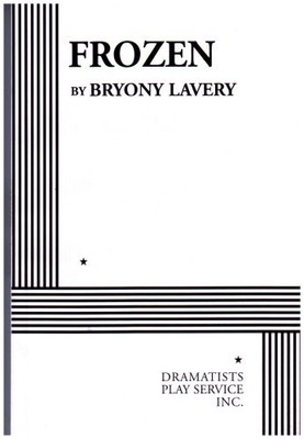 FROZEN By Bryony Lavery **BRAND NEW**