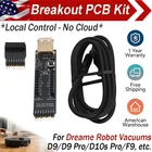 For Dreame Robot Vacuum Local Control Breakout PCB Kit For Valetudo Installation
