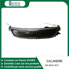 Calandre Kia SOUL
